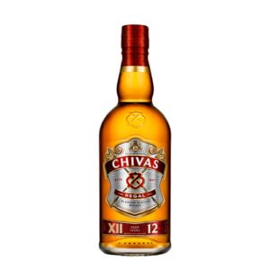 Chivas Regal  12YO.