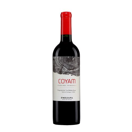 Emiliana Coyam Organic Vineyards