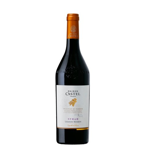 Maison Castel Grande Reserve Syrah