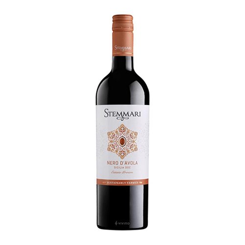 Mezzacorona Stemmari Nero D'avola