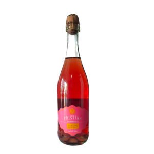 Pristina Lambrusco Rosato Dolce Sparkling Wine
