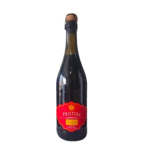 Pristina Lambrusco Rosso Dolce Sparkling Wine