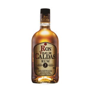 Ron Viejo de Caldas 3 años