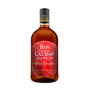 Ron Viejo de Caldas 5 años