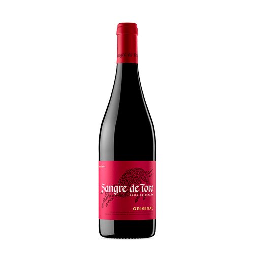 Sangre de Toro Vino Tinto