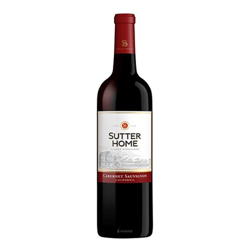 Sutter Home Cabernet