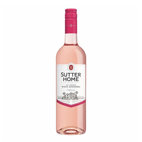 Sutter Home White Zinfandel