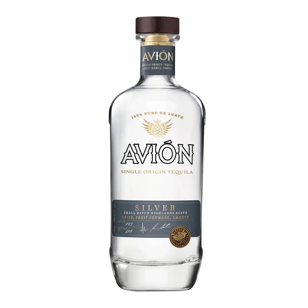 Tequila Avión Silver