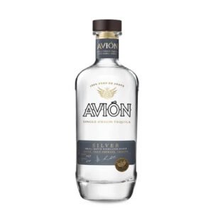 Tequila Avión Silver