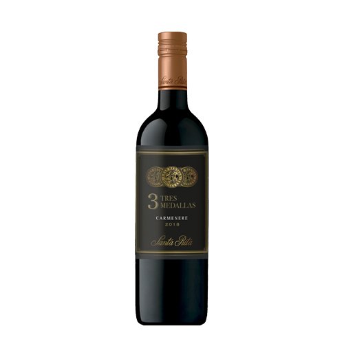 Santa Rita Tres Medallas Carmenere
