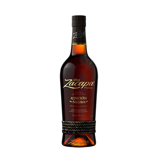 Zacapa Edición Negra