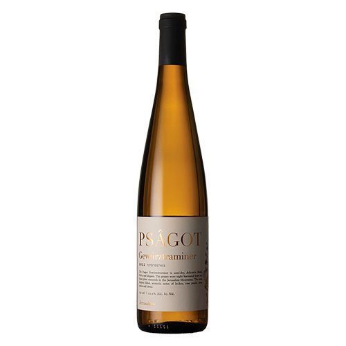 Psagot Gewürztraminer